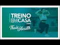 Treino em Casa 1 - Aula 01 com Thais Health