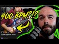 400 BPM DEATH METAL?!? Dean Watches Archspire Covers on Youtube