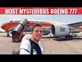 My TAAG ANGOLA ADVENTURE - The WORLD's MOST MYSTERIOUS BOEING 777!