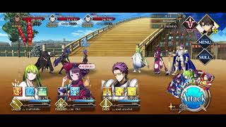 Hokusai Trial Quest Battle Theme 1
