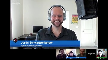 ngAir 141 - Angular and Electron with Mark Halpin