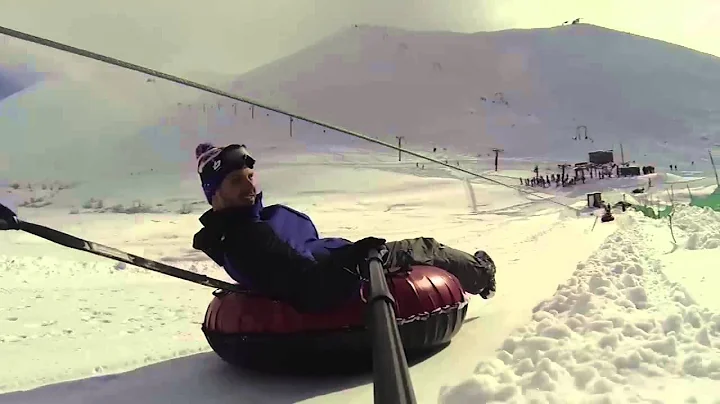 Get Out - Snow Tubing Arctic Valley