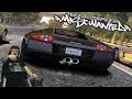 Зашкварные заезды Рэйзора на Lamborghini Murcielago в Need for Speed: Most Wanted