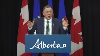 New emblem for Alberta – March 17, 2022