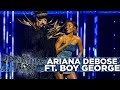 Ariana DeBose Ft. Boy George - 