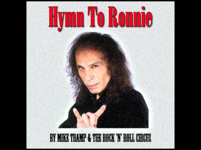 Mike Tramp - Hymn To Ronnie