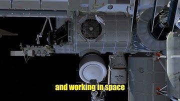 Video Of Bigelow Expandable Activity Module | Exploring Deep Space