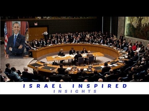 What You NEED to Know about the UN Resolution Against the Settlements in Israel