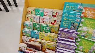 Mini Dr. Seuss Books At Walmart!  Mar. 2019
