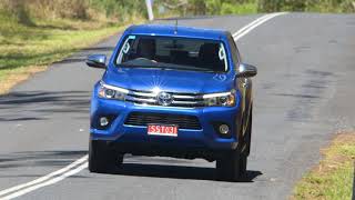2017 Toyota HiLux - Video review by Sunshine Toyota 2017 Toyota HiLux - Video review by Sunshine Toyota