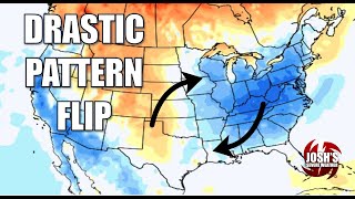 Drastic Pattern Flip Coming in May