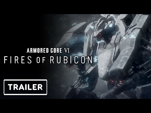 Armored Core 6: Fires of Rubicon - Reveal Trailer | The Game Awards 2022