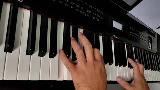 Paubaya Piano Cover (Short) Moira видео
