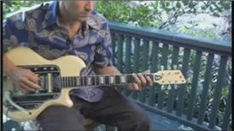 How to Play an E Symmetric Diminished : How to Play Scales on the Guitar 1