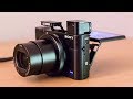 مراجعة لكاميرة سوني Sony RX100 VI
