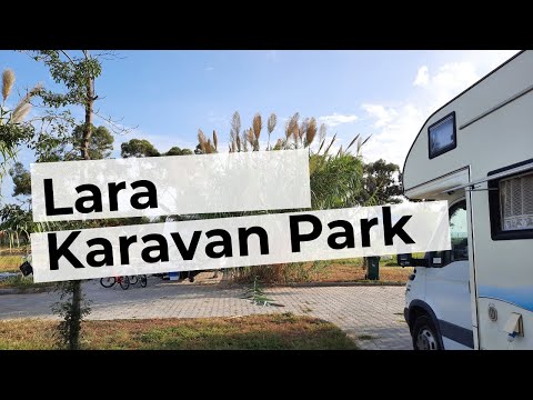 Lara Karavan Park | Antalya Kamp Alanları | Geziyoo.co  #kamp [AÇIKLAMAYA BAK ]