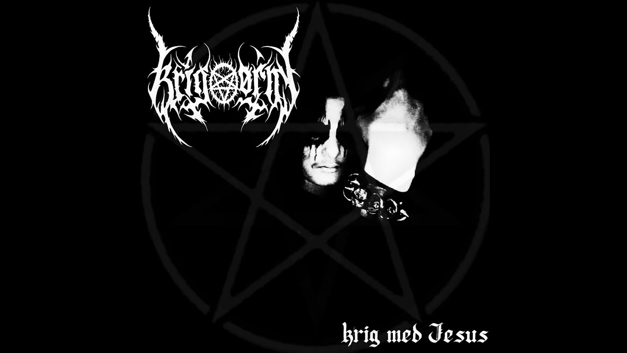 Krigsorn - Intro / The Wings of Satan