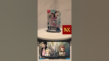 ANONYMOUS;CODE SteelBook Launch Edition - Nintendo Switch “us.ver” ( new sealed ) #nintendo #kuwait