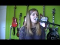 Exs and ohs  elle king leen ceurvelts cover