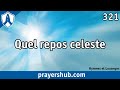 Quel repos céleste - 321 » Hymnes et Louanges