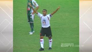 Boavista 2 x 6 Vasco - Campeonato Carioca 2007
