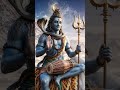 Om Namah Shivaya ⚜️🙏 #shiv #mahadev #youtubeshorts #aivideo #aishorts