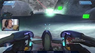 Garish Plays Cursed Halo Legendary  Part 5