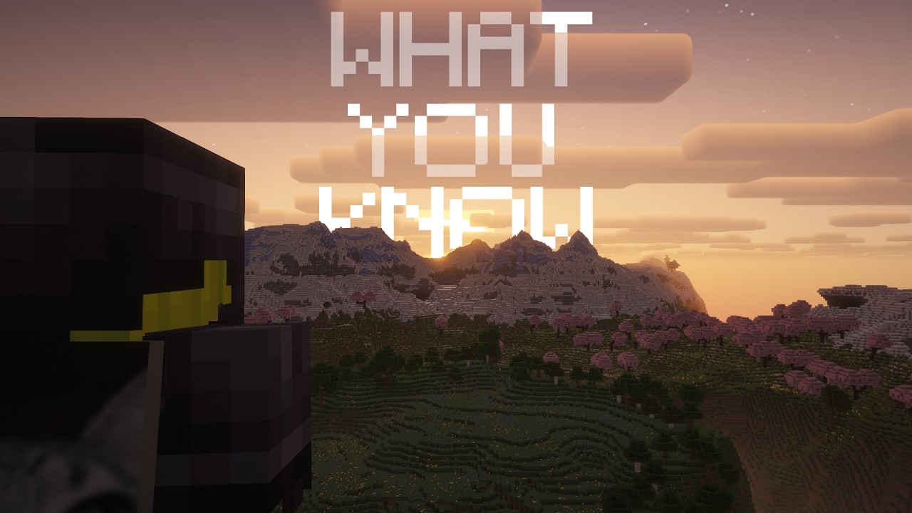 What You Know - 1.21 PVP montage