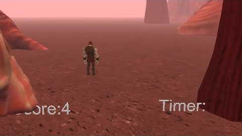 Alice 3 Final Project