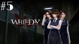 White Day: A Labyrinth Named School Walkthrough Gameplay Part 5 (Steam Remake) - No Commentary (PC)