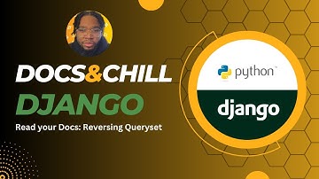 Read your Docs: Reversing Queryset in #Django &  #Python Programming