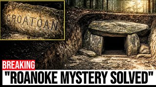 The Roanoke Mystery Is Finally Solved - Here's What Really Happened