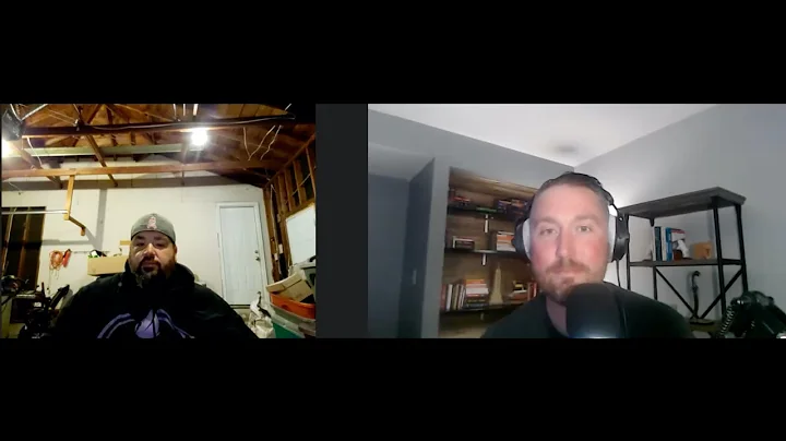 23: Jason Kleitz on Accountability and the Journey...
