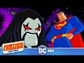 Justice League Action | Anti-Hero Antics | DC Kids