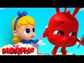 Morphle Is Mila&#39;s Best Friend💟  | Mila and Morphle 3D! | Moonbug Kids After School