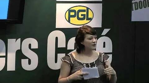 Jess Weston, In2action at Careers In The Outdoors ...