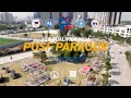 Posf parkour  1st qualifier 2024