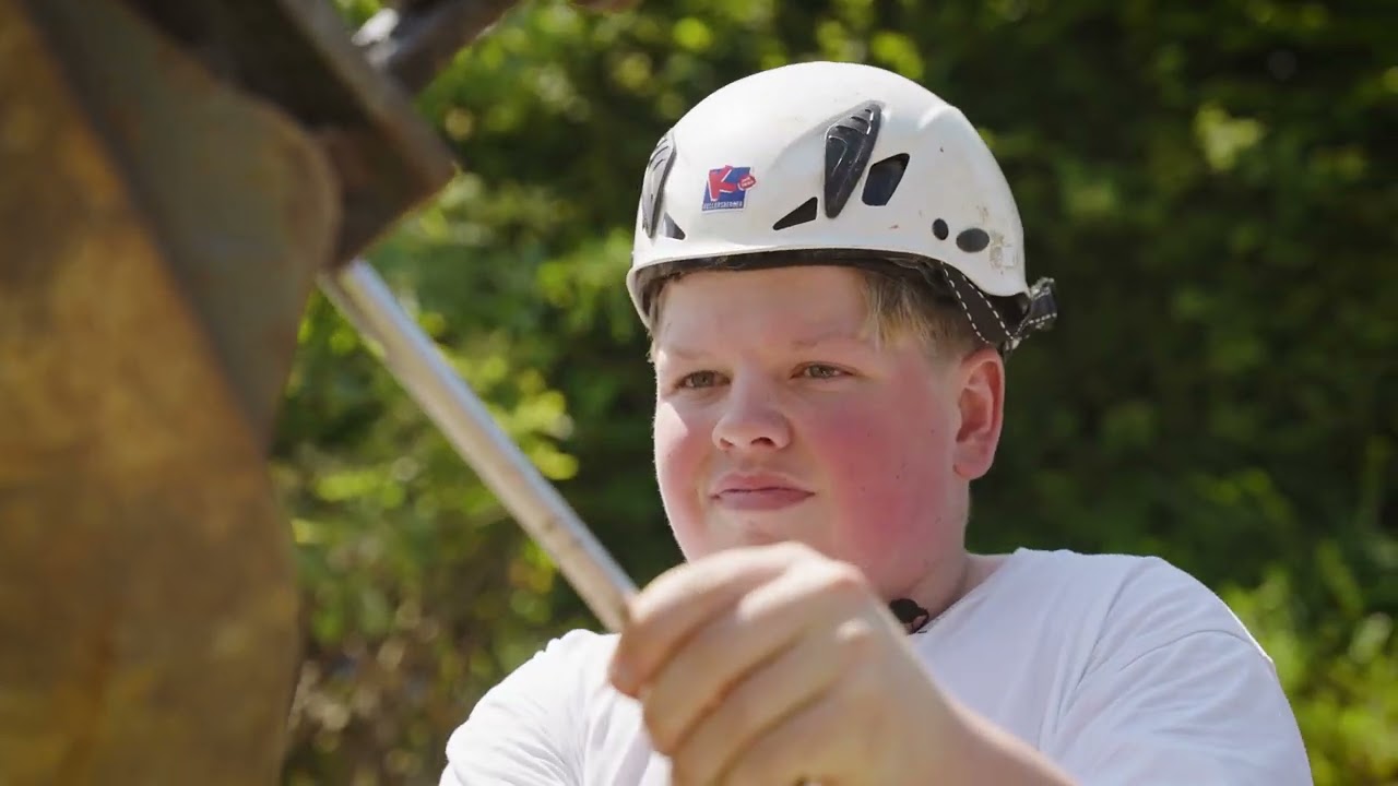 Bauberufe: Ein Tag, drei Baustellen – Maurerlehrling Remo zeigt dir den Alltag (EFZ)