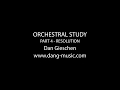 Orchestral study 4  resolution