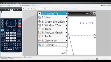 Finding the Slope of a Line using Geometry