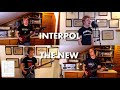 Interpol - The New (w/ Sheet Music)