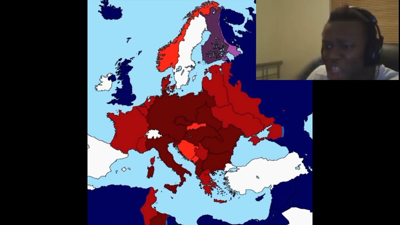 WW2 Germany in a nutshell YouTube