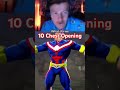 Chest Opening Vibes