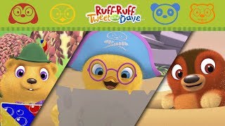 Ruff-Ruff, Tweet and Dave Compilation | A Mountain Adventure AND MORE | Cartoons for Children