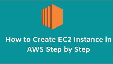 Create EC2 instance in AWS : Step by Step