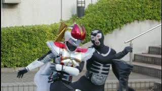 [English Sub] Funny Moments | Kamen Rider Den-O: Pretty Den-O Appears!
