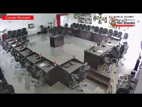 Sesión Extraordinaria Consejo Municipal 20-09-2019 gobierno local concepto