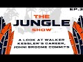 The Jungle Show: Walker Kessler's career, Johni Broome commits to Auburn