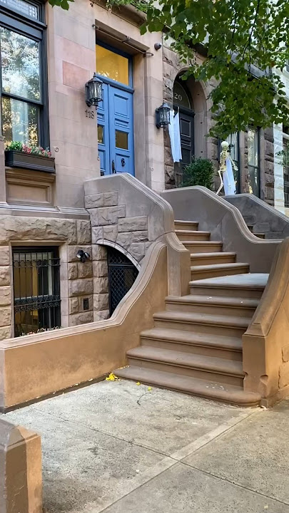 JAW-DROPPING $8.95M Manhattan Townhome Tour: Ultimate Luxury Home! 🌇 #realestate #interiordesign