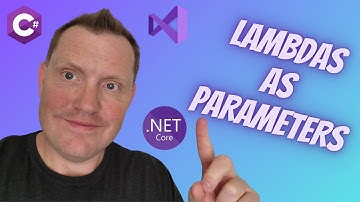 How to write methods in C# which take lambdas as parameters | HOW TO - Code Samples